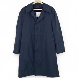 Vintage LONDON FOG Maincoats Lined Winter Overcoat Coat